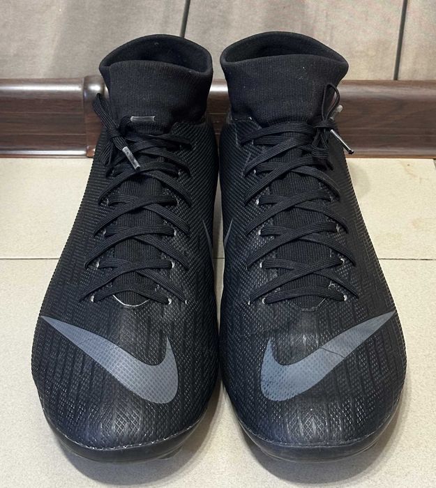 Полупрофи бутсы Nike Mercurial SUPERFLY 6 р. EUR-46/45-30 см.