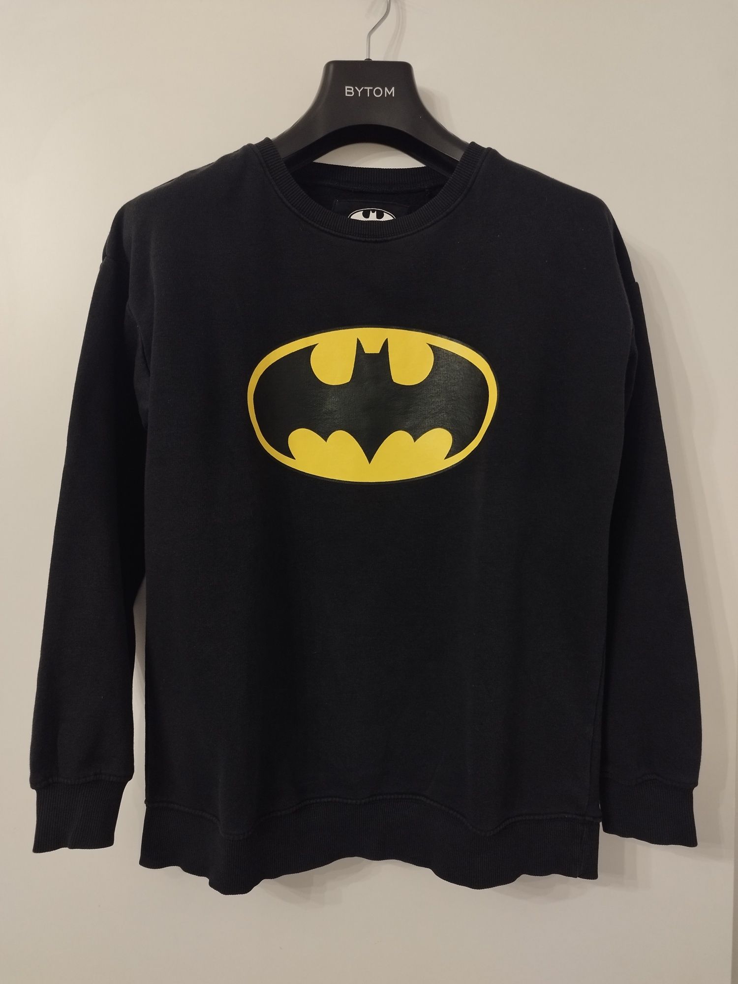 Bluza bez kaptura Batman