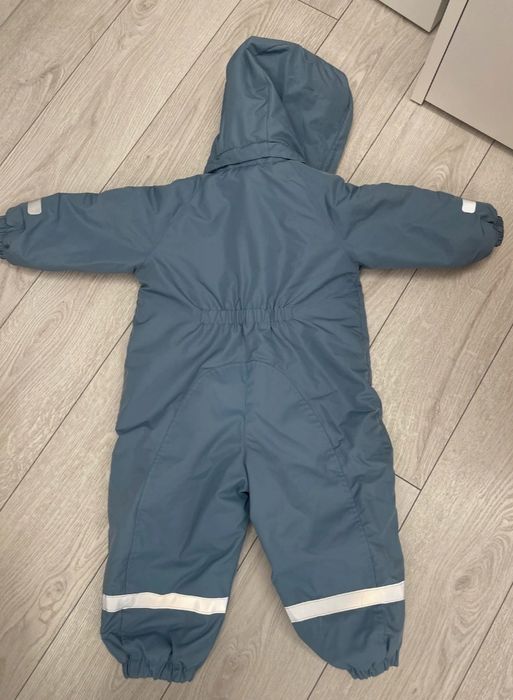 Kombinezon zimowy 92 H&M