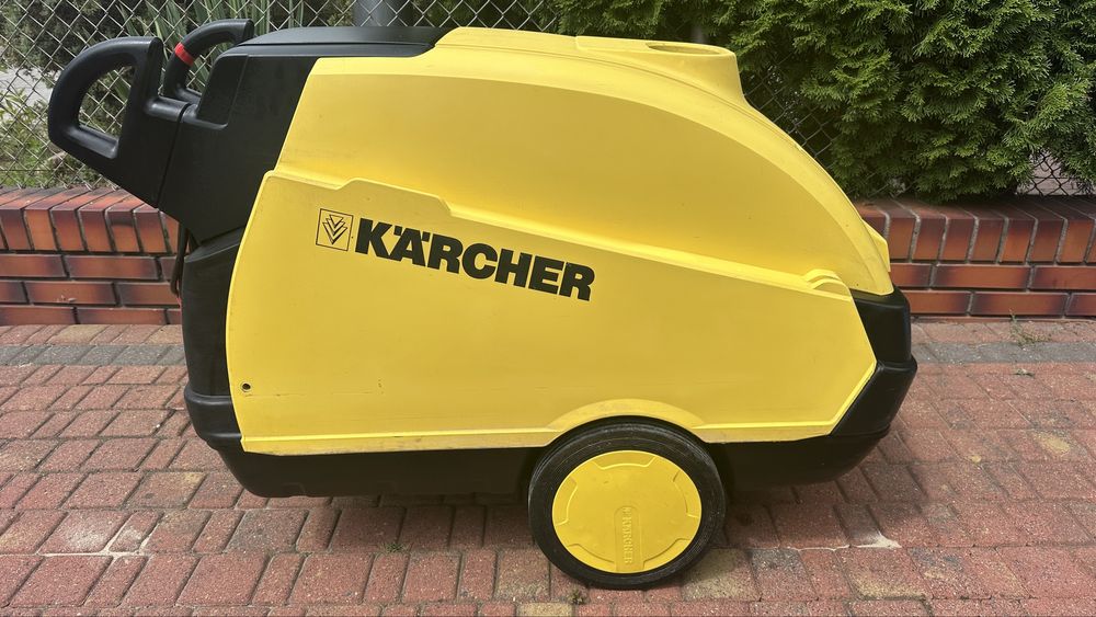 Myjka ciśnieniowa Karcher HDS 895s Professional 180bar Bardzo mocna!