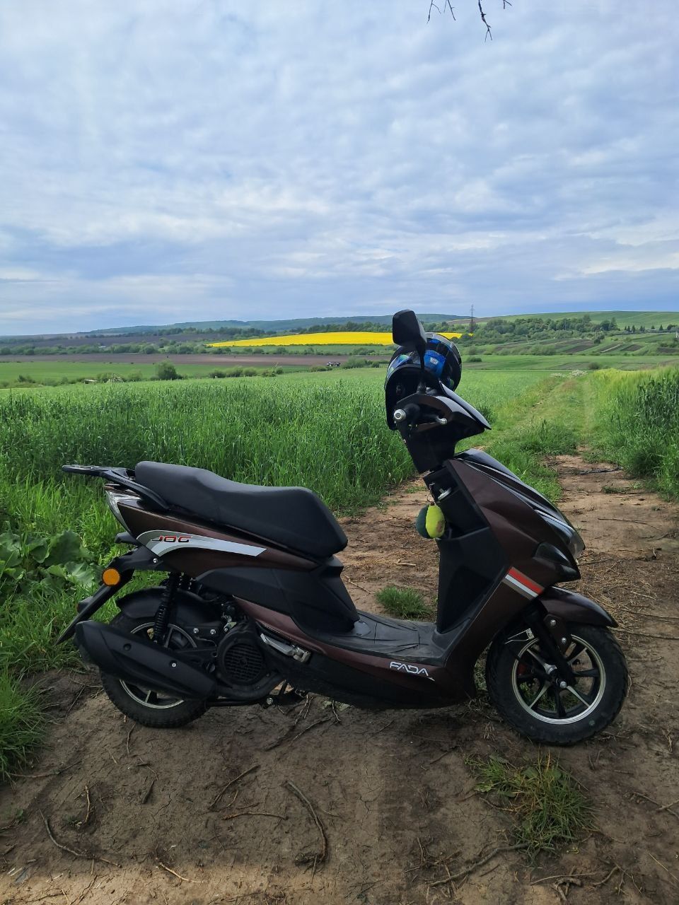 Fada jog 125 часи
