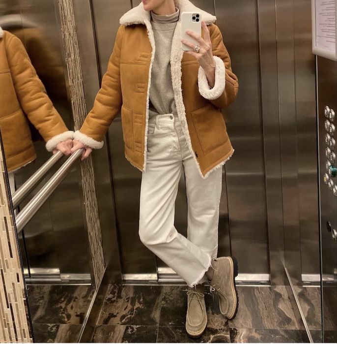 Продам натуральную дубленку бренда Kulakovsky