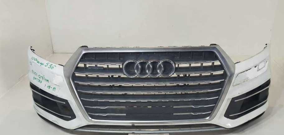 Бампер передній Audi Q7 II- L1H7 L3FZ LR115 LT94 LX5H LX7P LY6W