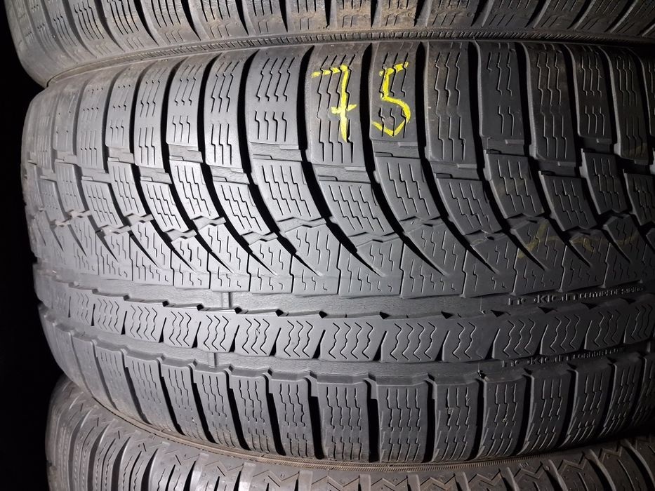 255/45 19 Nokian WR A4 Резина зимова