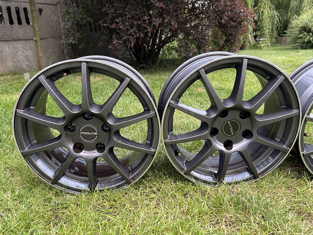 Jak nowe! Felgi 5x112 16”