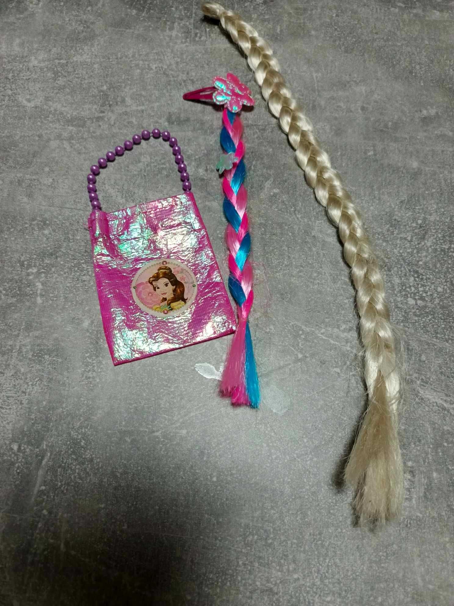 Lalki Barbie Elza Anna lalka zestaw z ubrankami ubraniami plus gratisy