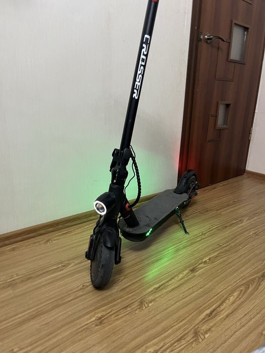 Еоектросамокат Croser e9 max