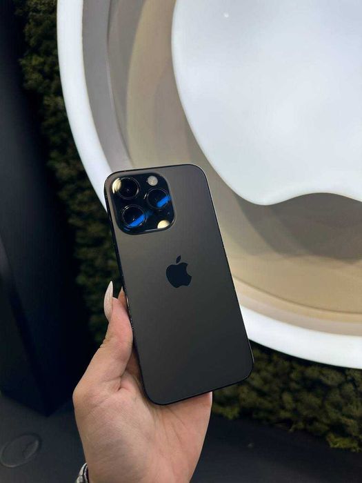 Apple iPhone 14 Pro 128Gb. ( Space Black ), ( Global )