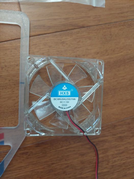 diy acrílico suporte de disco rígido