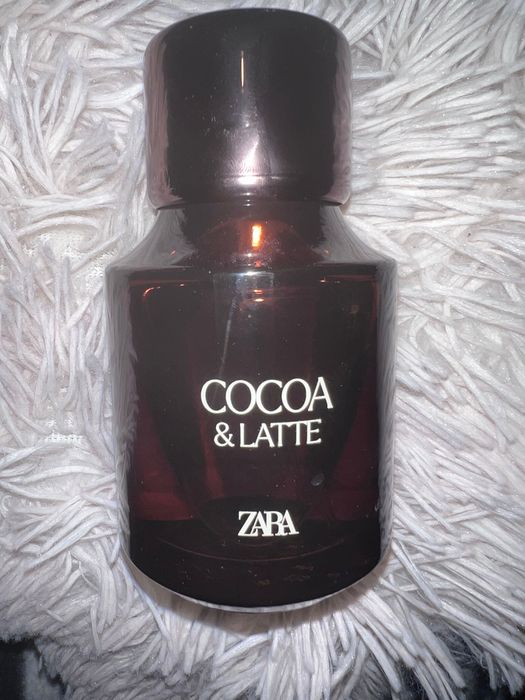 Perfume Cocoa Latte Zara