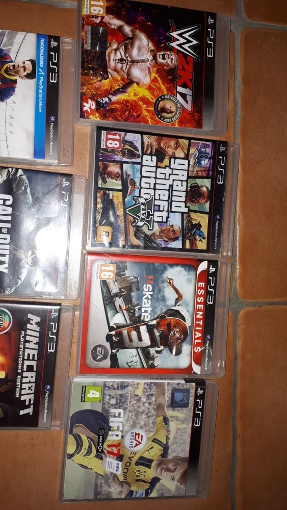 Jogos PlayStation 3