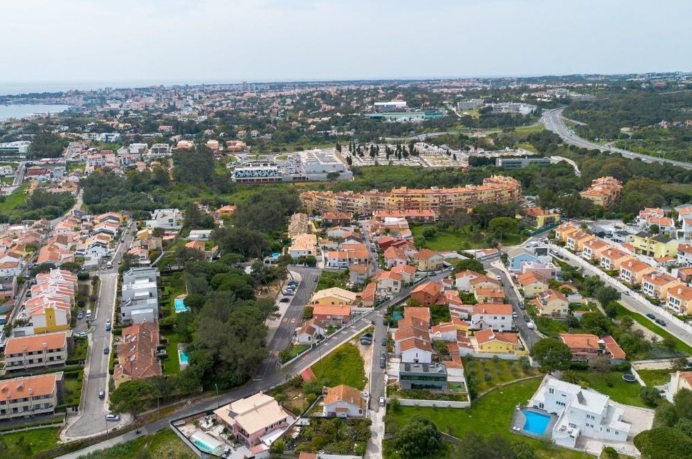 Vendo Terreno em Cascais para Condomínio de Moradias