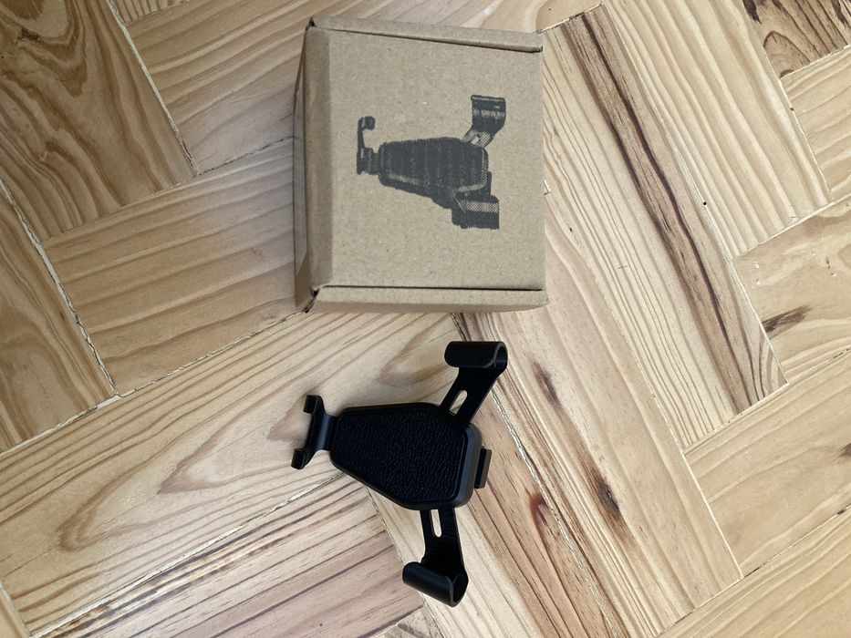 Suporte telemóvel para carro