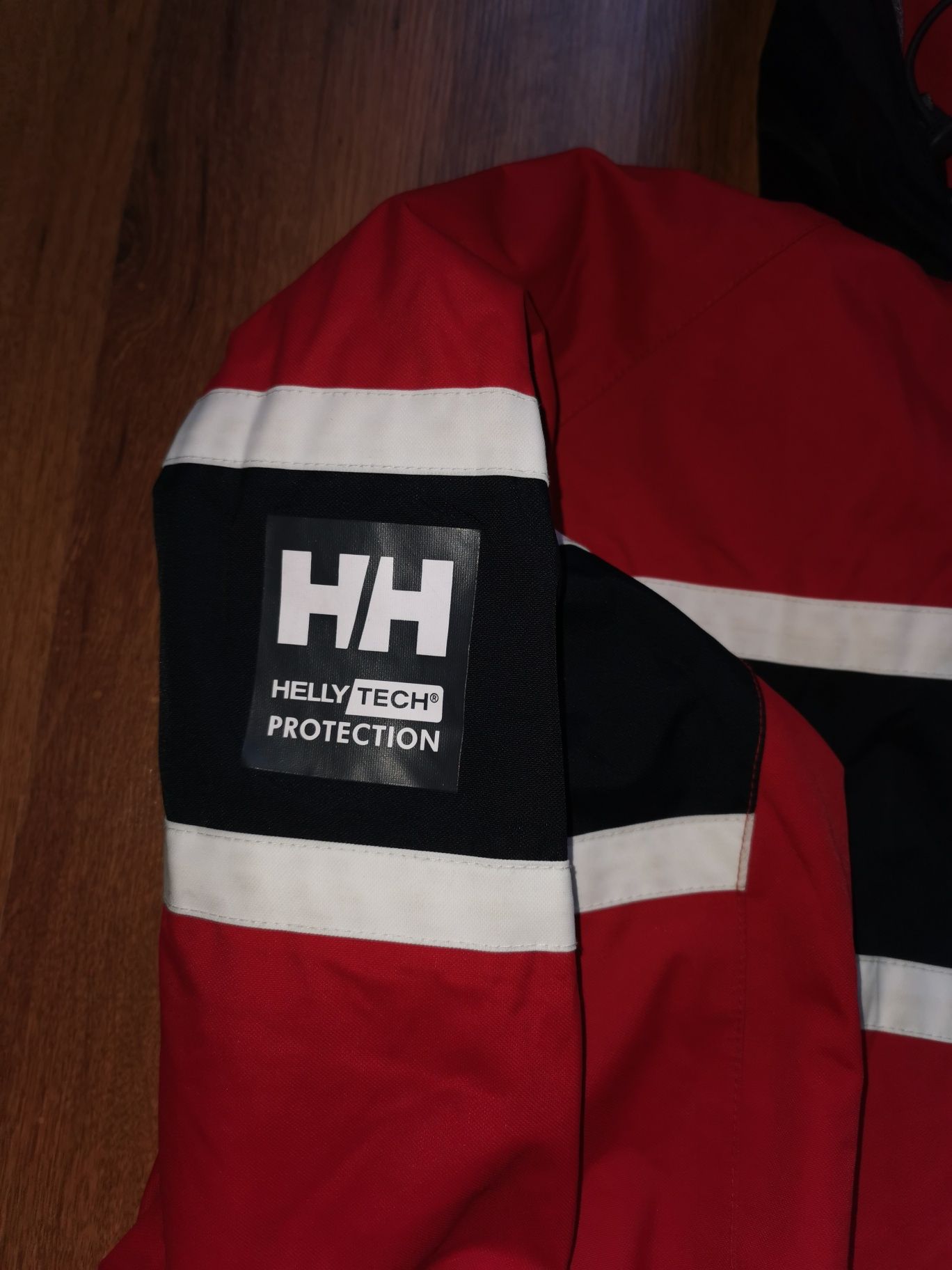 Helly Hansen Salt Helly Tech Protection profesjonalny sztormiak kurtka