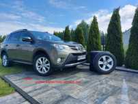Toyota RAV4 COMFORT , Toyota RAV4 2.0 D-4D; 124 KM