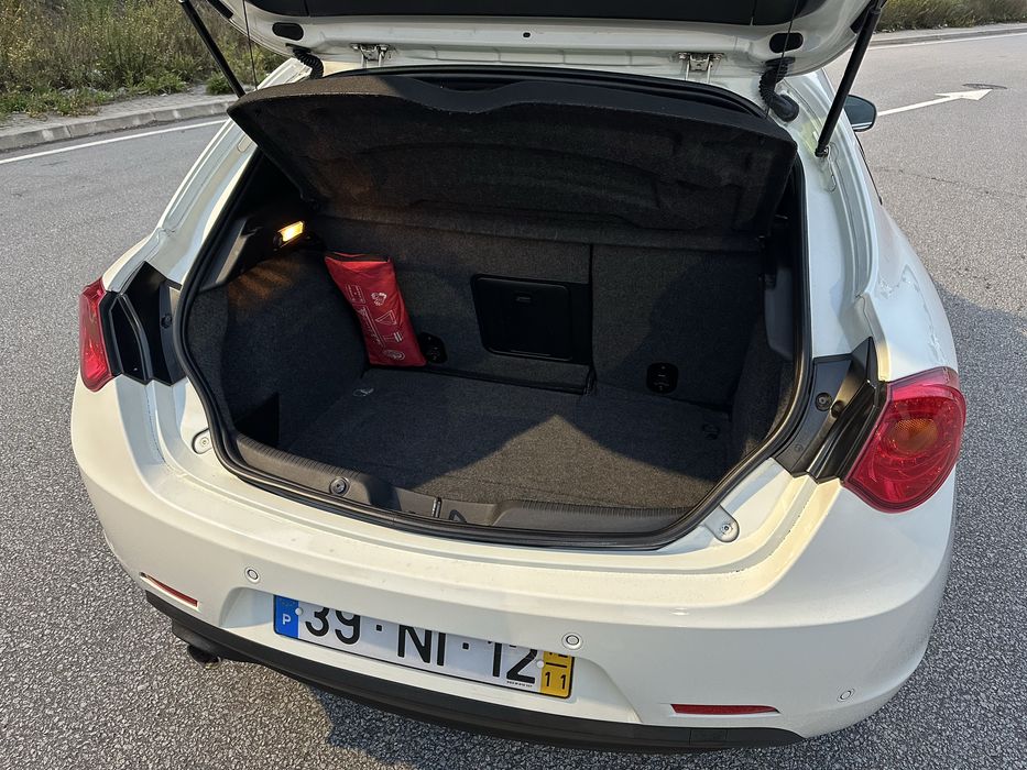 Alfa Romeo Giulietta 1.6 JTDm Nacional