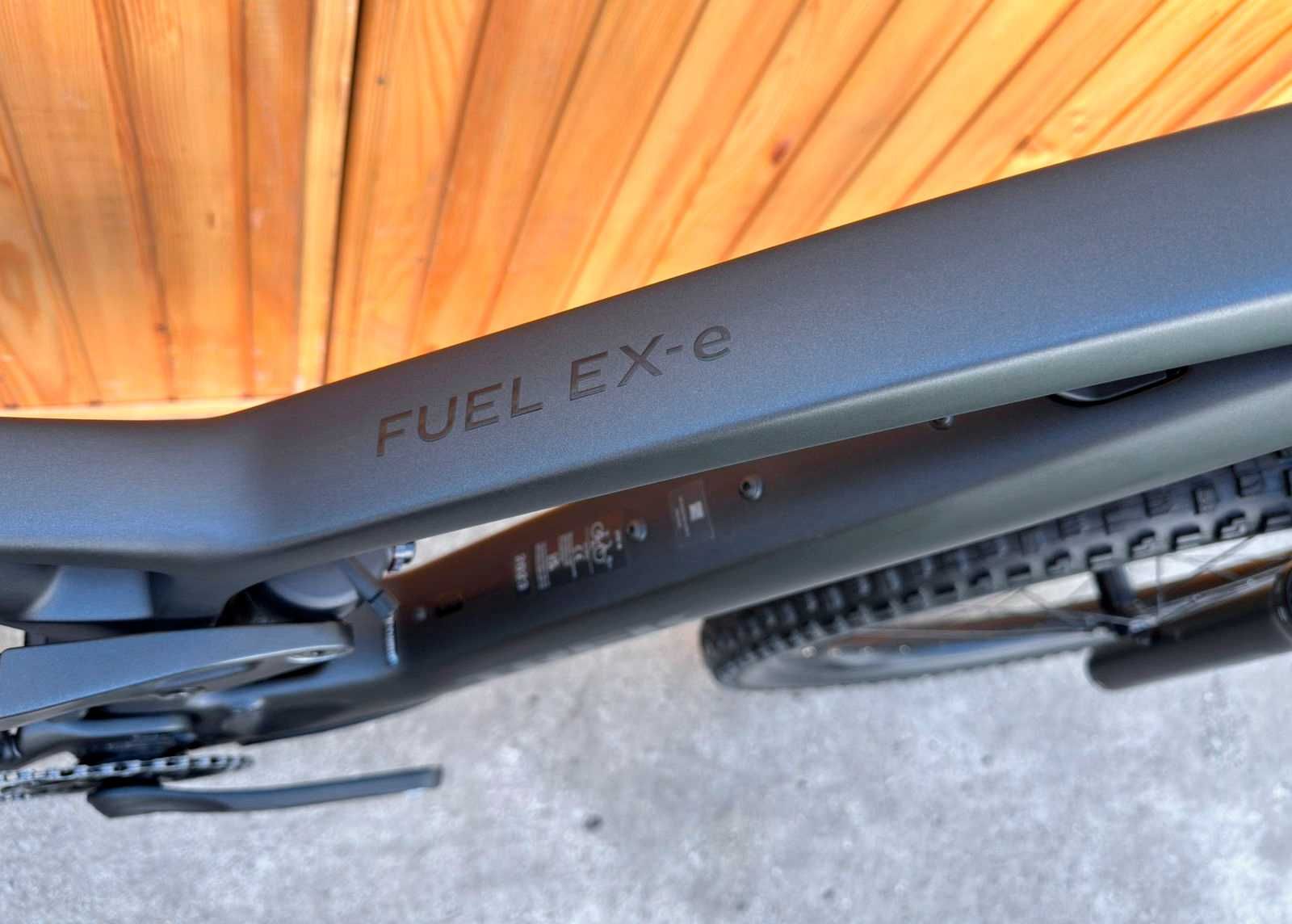 Trek Fuel EX-E 9.5 (США 2023 НОВИЙ!)  Вага 19.6кг! Повністю карбоновий