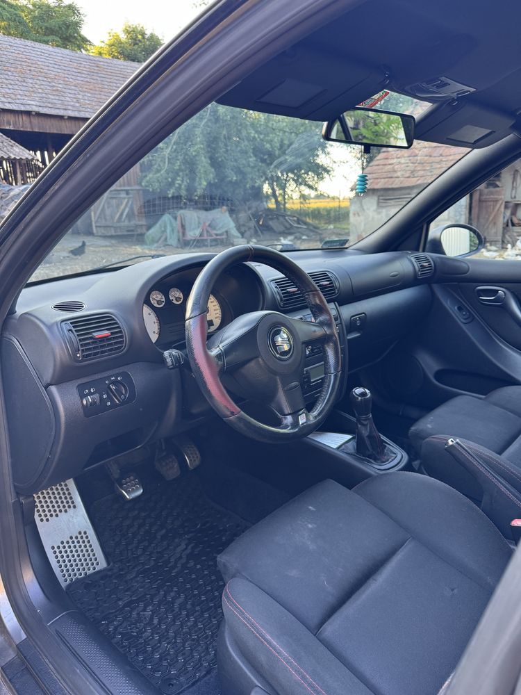 Seat Leon Cupra R + LPG