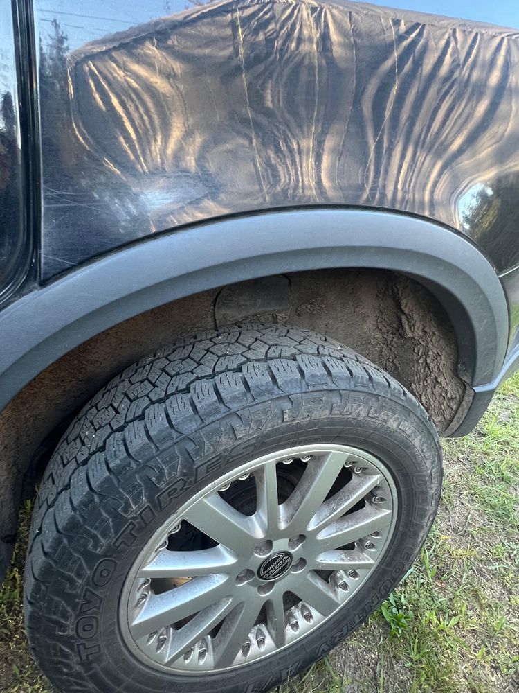 Volvo xc90, 2.4, 2006