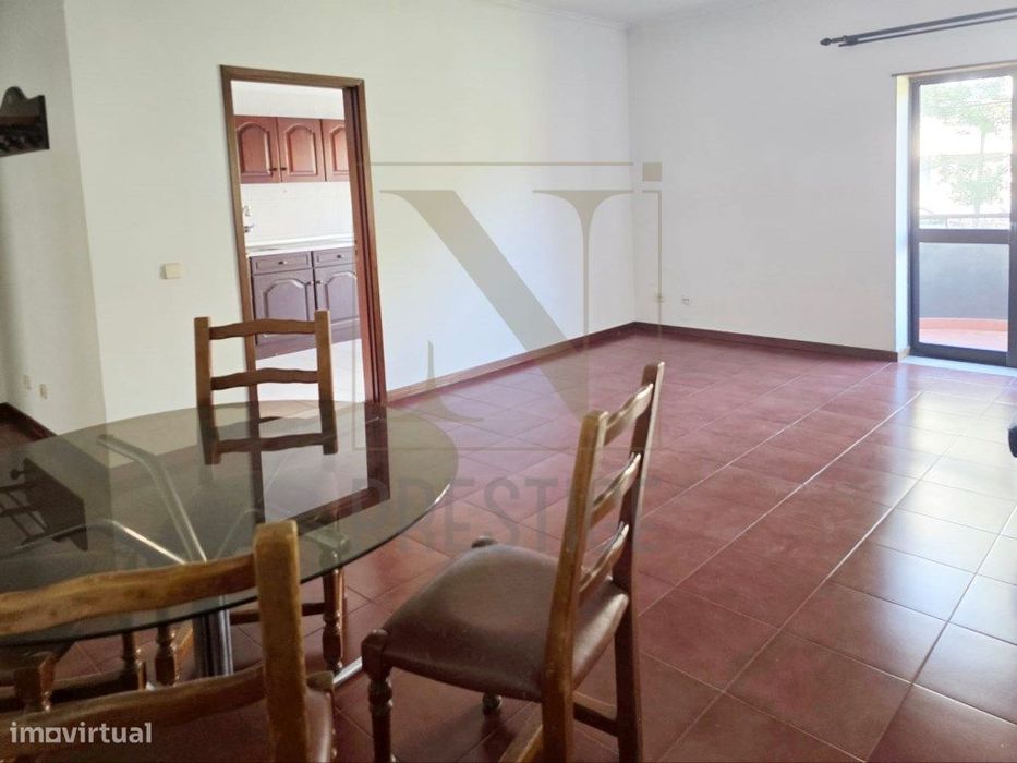 Apartamento T1 no Monte Formoso
