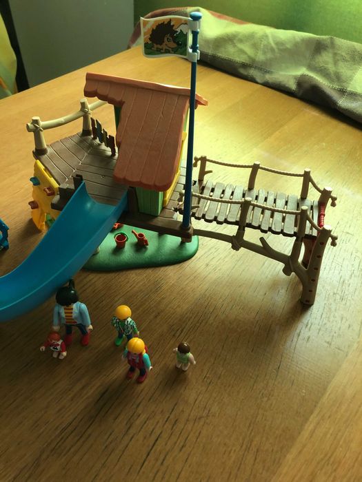 Playmobil Parque Infantil De Aventura