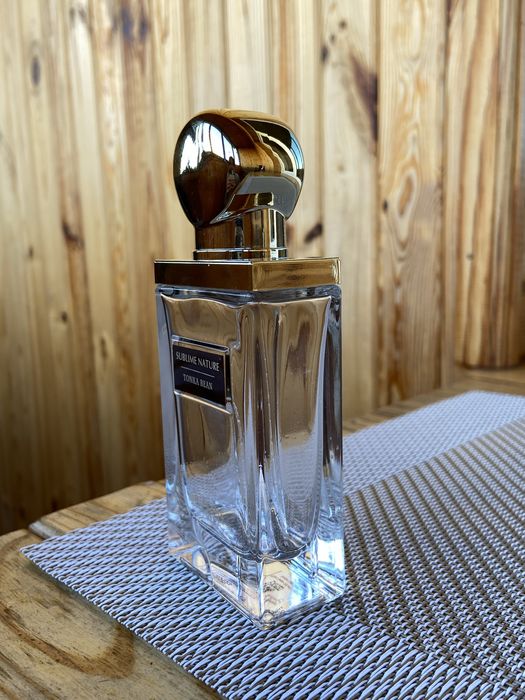 Порожній флакон парфумованої води Sublime Nature Tonka Bean Oriflame