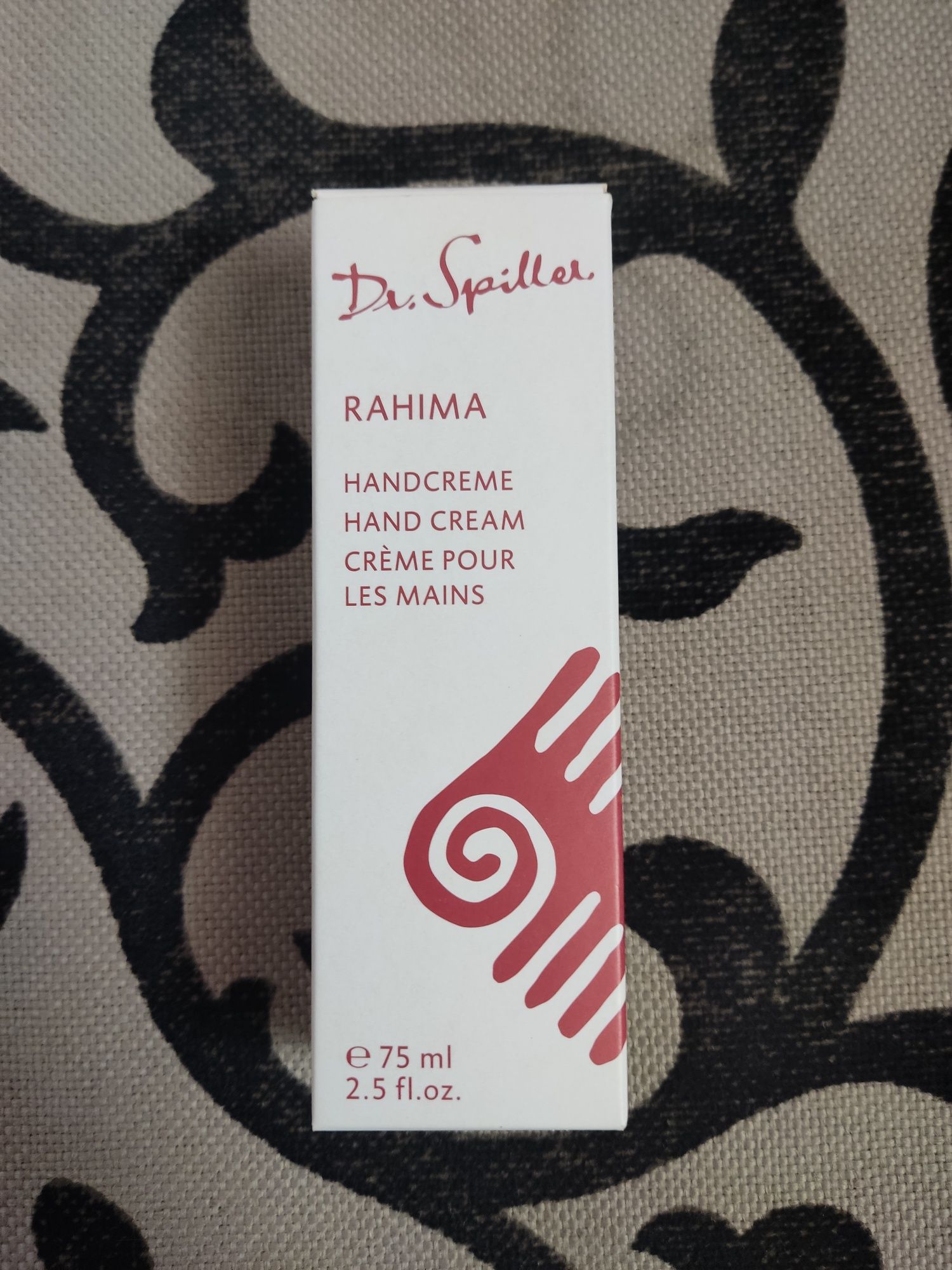 Крем для рук Rahima Hand Cream,75 ml
