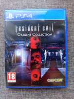 Resident evil Origins Collection ps4