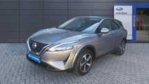 Nissan Qashqai 1.3 DIG-T 140KM N-CONNECTA+P.Zimowy Salon PL, Serwis,FV23%