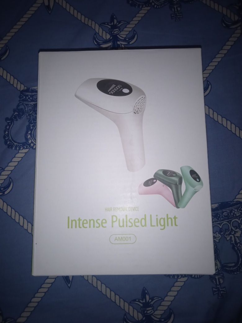 Фотоэпилятор IPL Intense Pulsed Light AM001