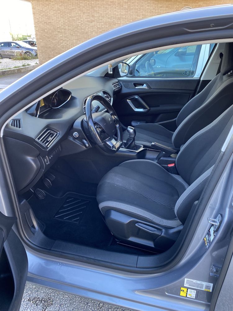 Peugeot 308 1.2 PureTech 110cv | 2015 | Inspeção 2026