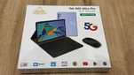 tablet novo S25 ultra pro 10.1"ram 15gb disco 512gb capa teclado rato
