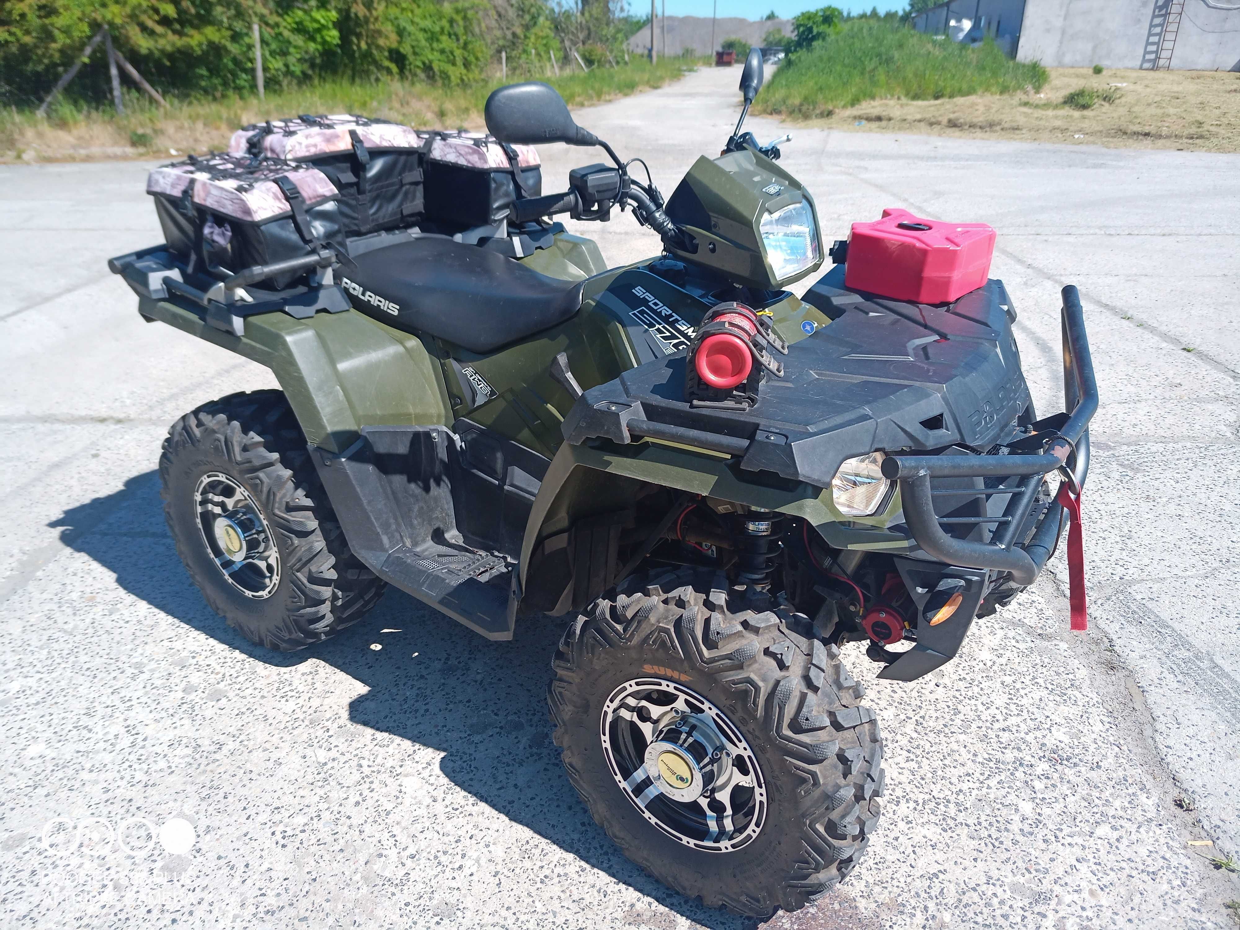 Polaris Sportsman 570 EPS 4x4