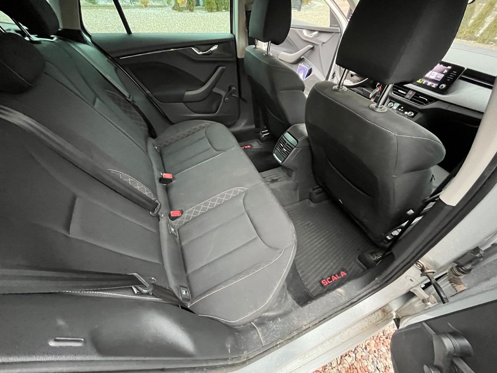 Skoda Scala 1.0 TSI