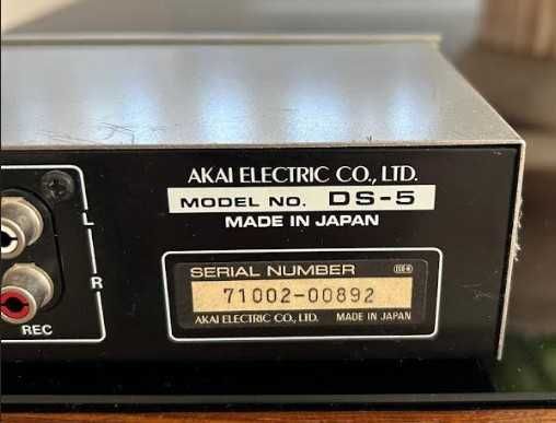 Tape Deck selector AKAI DS-5