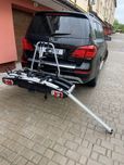 Велокріплення Thule g6 929 3 4 для електробайків велокрепление