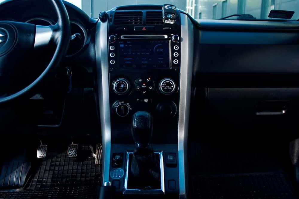 Suzuki Grand Vitara 1,9 d