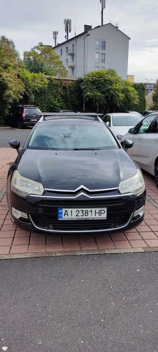 Citroen C5 1.6 HDI
