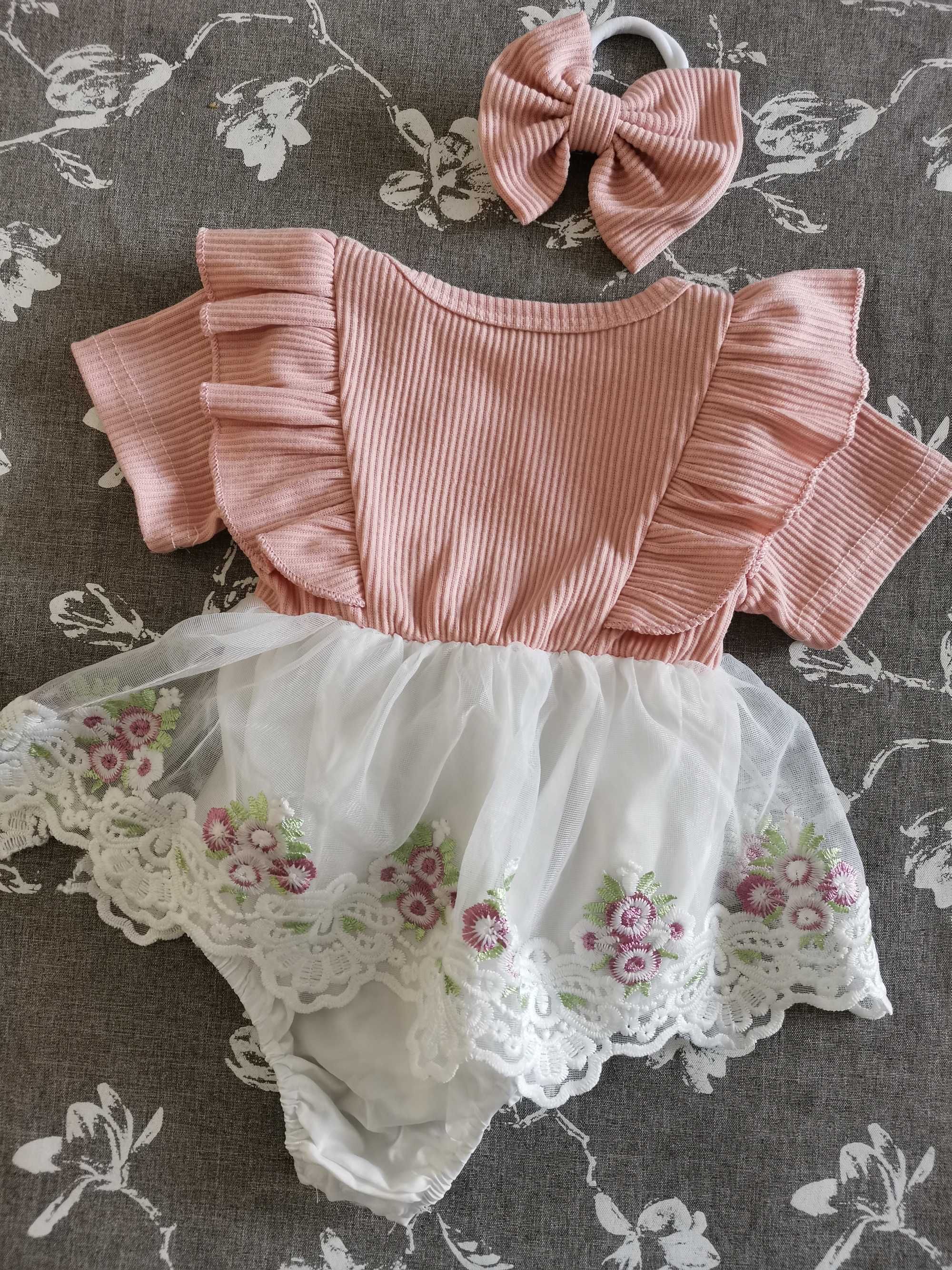 Body-sukienka 74-80