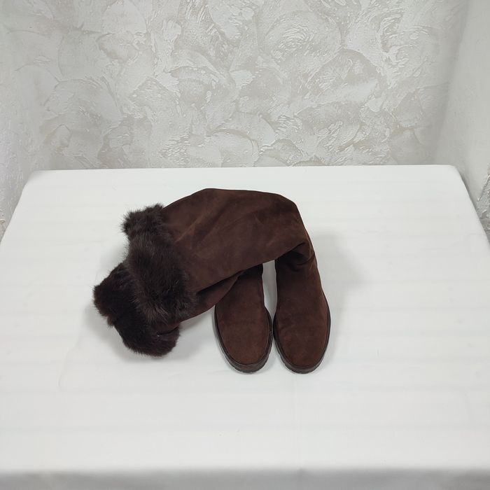 Сапоги жіночі зимові