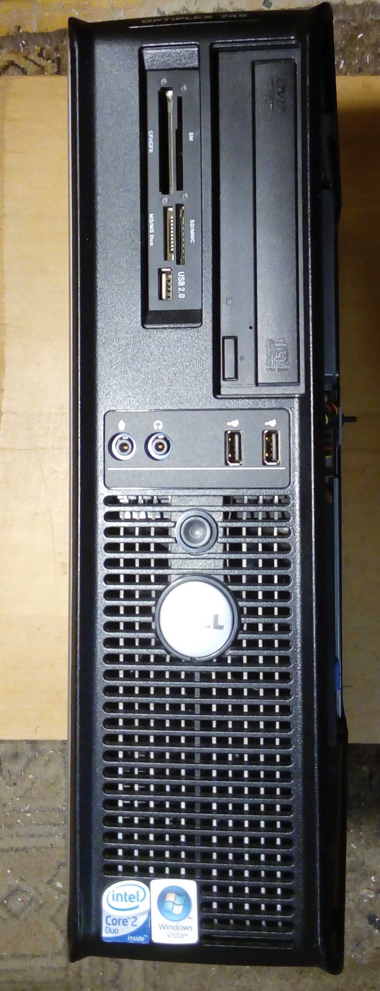 DELL OptiPlex 745-4ядра