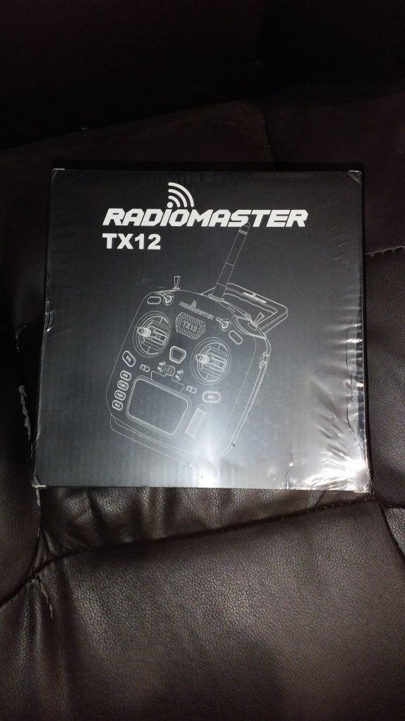 Пульт керування radiomaster tx12 m2 cc2500 fpv