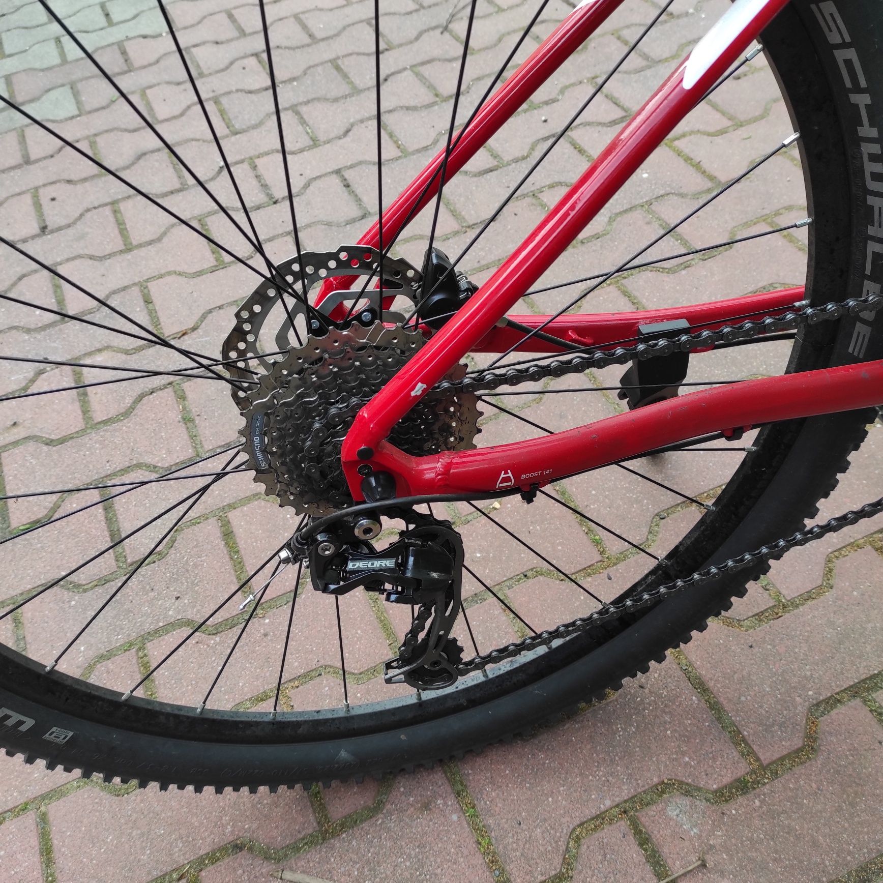 Kross level 3.0 MTB rozmiar M