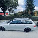 Bmw 530d e61 2007 рест