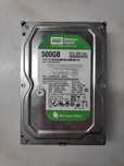 Disco Rigido HDD 3,5" Sata 500Gb (Western Digital)