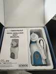 Przenośny cichy inhalator siateczkowy nebulizator