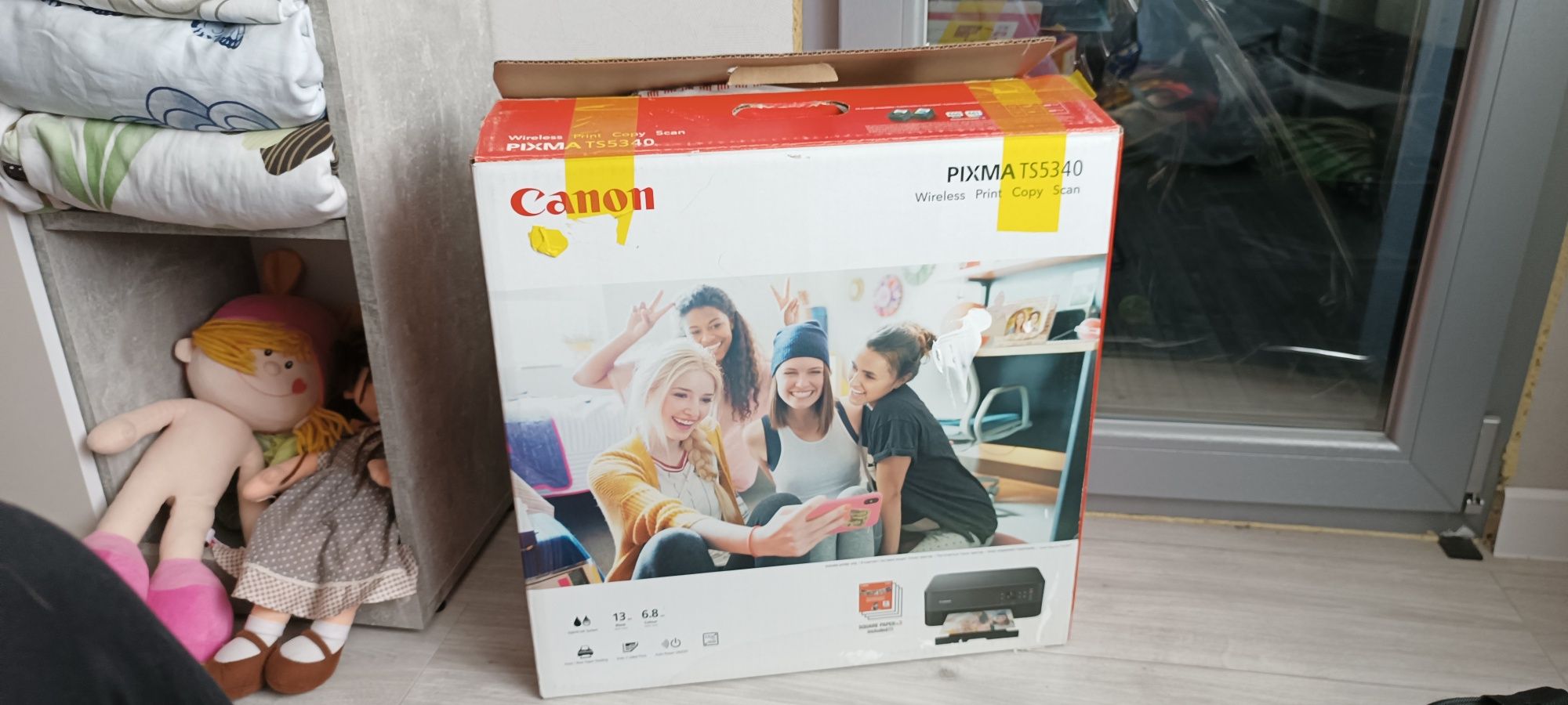 Принтер Canon PIXMA TS5340