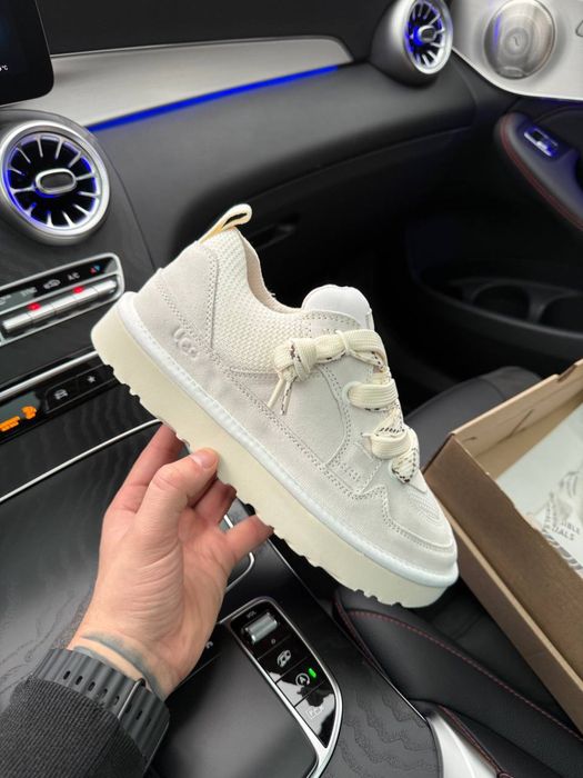 36-45 р угги кросівки без хутра UGG Lo Lowmel Sneaker Jasmine