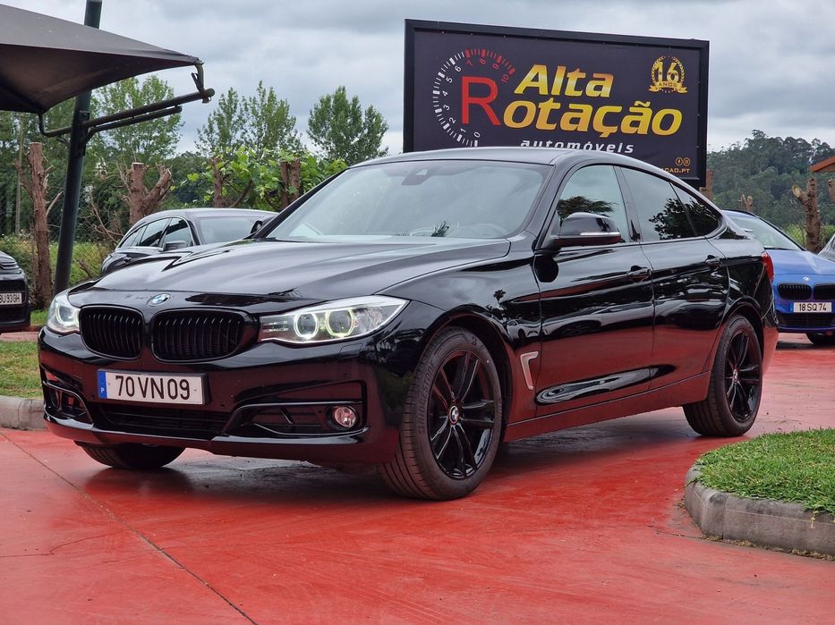 BMW 320 Gran Turismo d xDrive Auto Line Sport