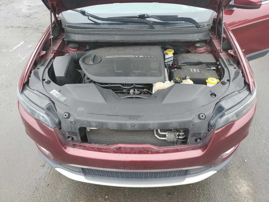 JEEP CHEROKEE Limited 2020